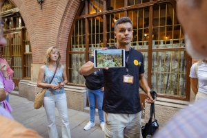 Barcellona: tour a piedi della città con una guida locale