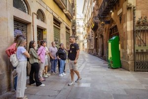 Barcellona: tour a piedi della città con una guida locale