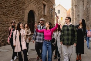 バルセロナ：現地ガイド付き市内ウォーキングツアー