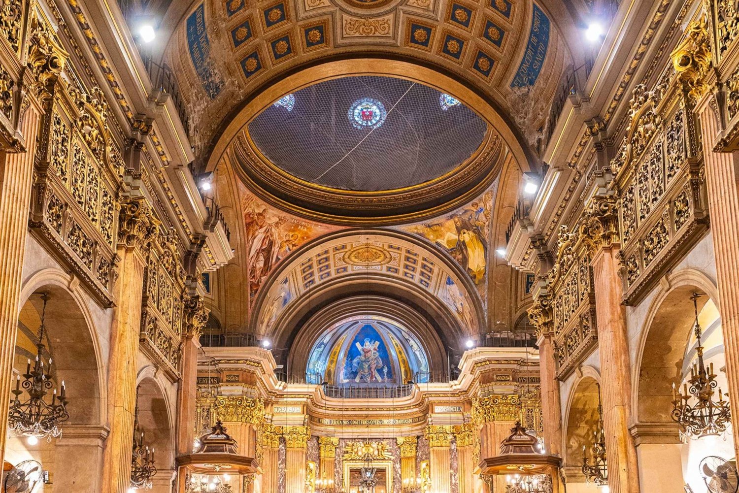 Concert in Barcelona: A. Vivaldi - De vier jaargetijden en meer