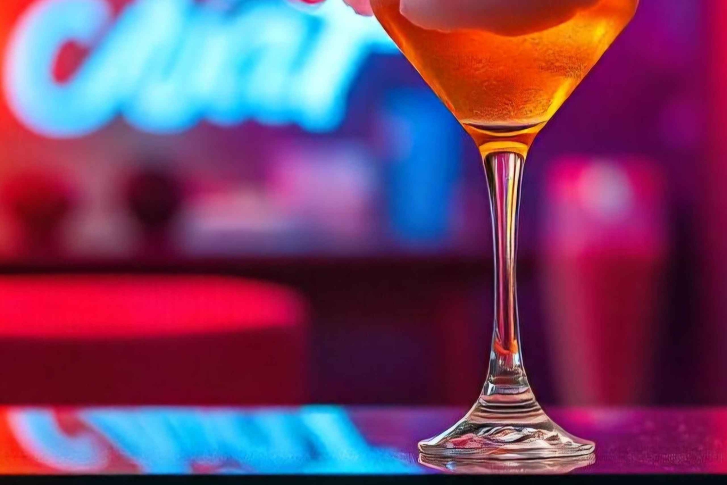 Barcelona: Cocktailkurs - Make Shake Cook & Paint