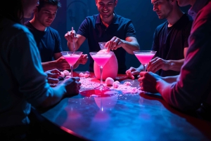 Barcelona: Cocktailkurs - Make Shake Cook & Paint