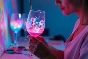 Barcelona: Cocktailkurs - Make Shake Cook & Paint