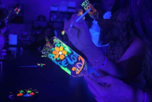 Barcelona: Cocktailkurs - Make Shake Cook & Paint