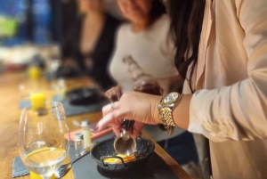 Barcelona: Cocktailkurs - Make Shake Cook & Paint