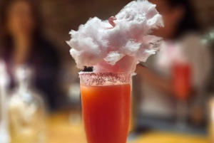 Barcelona: Cocktailkurs - Make Shake Cook & Paint