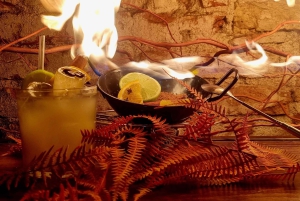 Barcelona: Cocktailkurs - Make Shake Cook & Paint