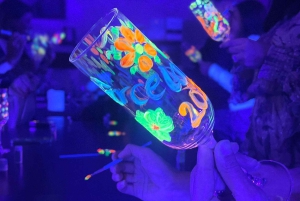 Barcelona: Cocktailkurs - Make Shake Cook & Paint