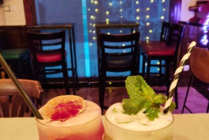 Barcelona: Cocktailtillverkningskurs med tapas