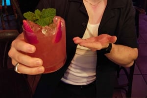 Barcelona: Cocktailtillverkningskurs med tapas