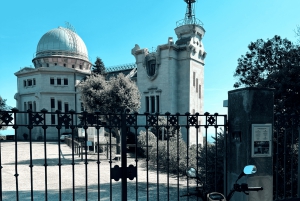 Barcelona: quadtour door Collserola met optionele lunch