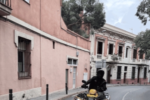 Barcelona: quadtour door Collserola met optionele lunch