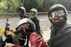 Barcelona: quadtour door Collserola met optionele lunch