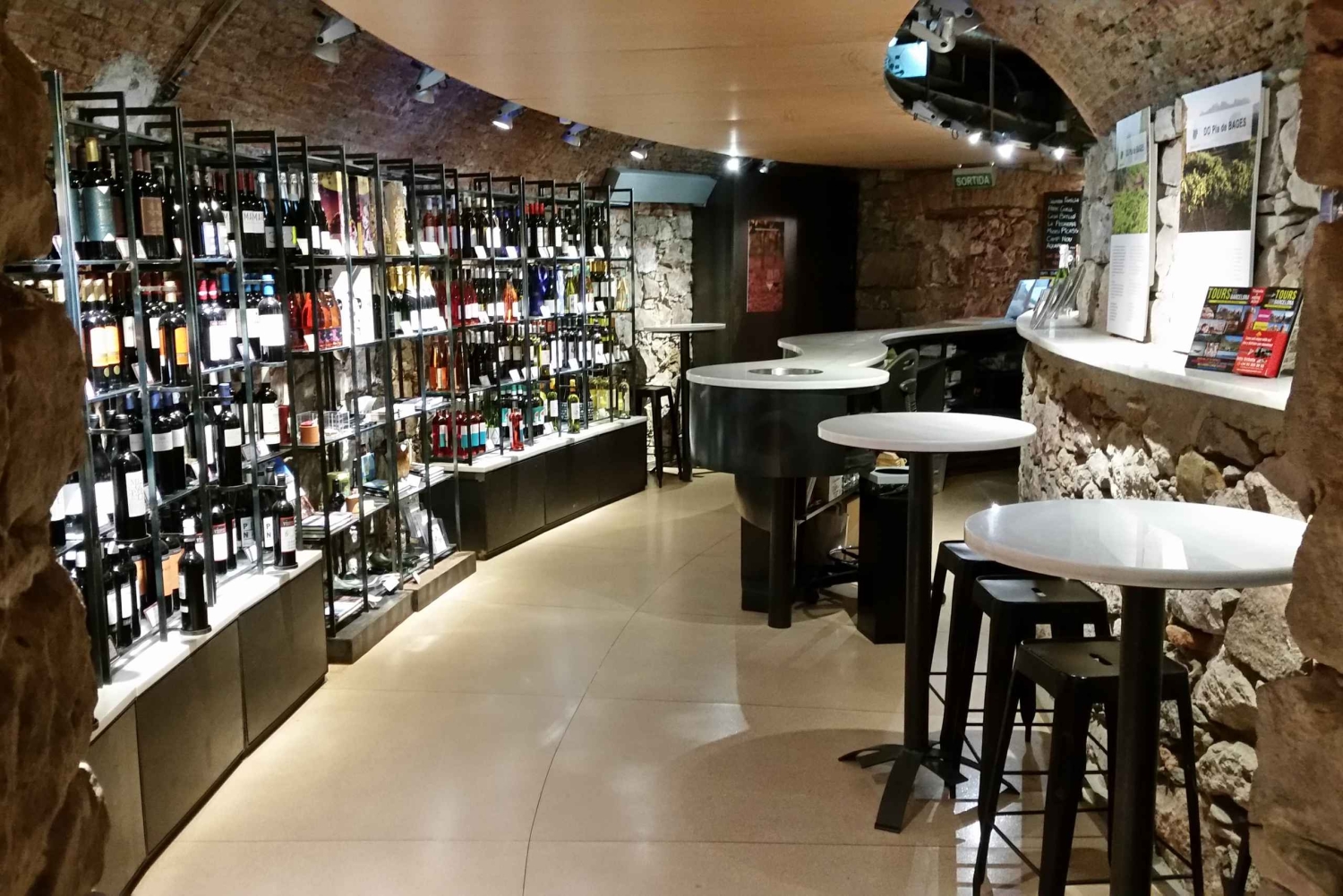 Барселона: Памятник Колумбу