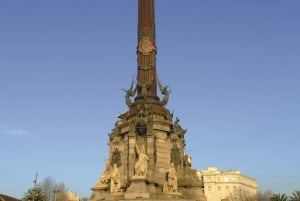 Barcelona: Columbus Monument