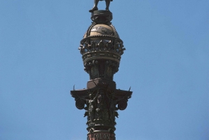 Барселона: Памятник Колумбу