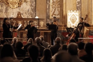 Concert in Barcelona: A. Vivaldi - De vier jaargetijden en meer