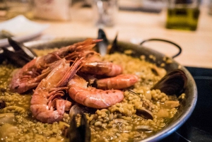 Barcelona: Cooking Workshop and Market Tour