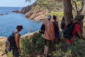 Utforsk Costa Brava og Tossa de Mar: Løyper, snorkling og måltider