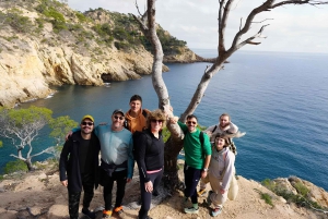 Utforsk Costa Brava og Tossa de Mar: Løyper, snorkling og måltider