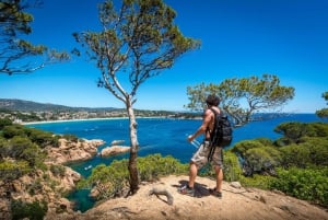 From Barcelona: Costa Brava Trails, Snorkeling & Cliff Jump