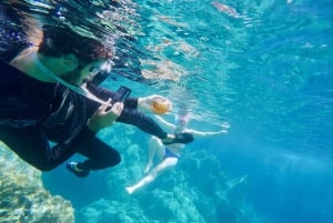 Barcelona: Costa Brava Kayak, Snorkel & Cliff Jump & Lunch