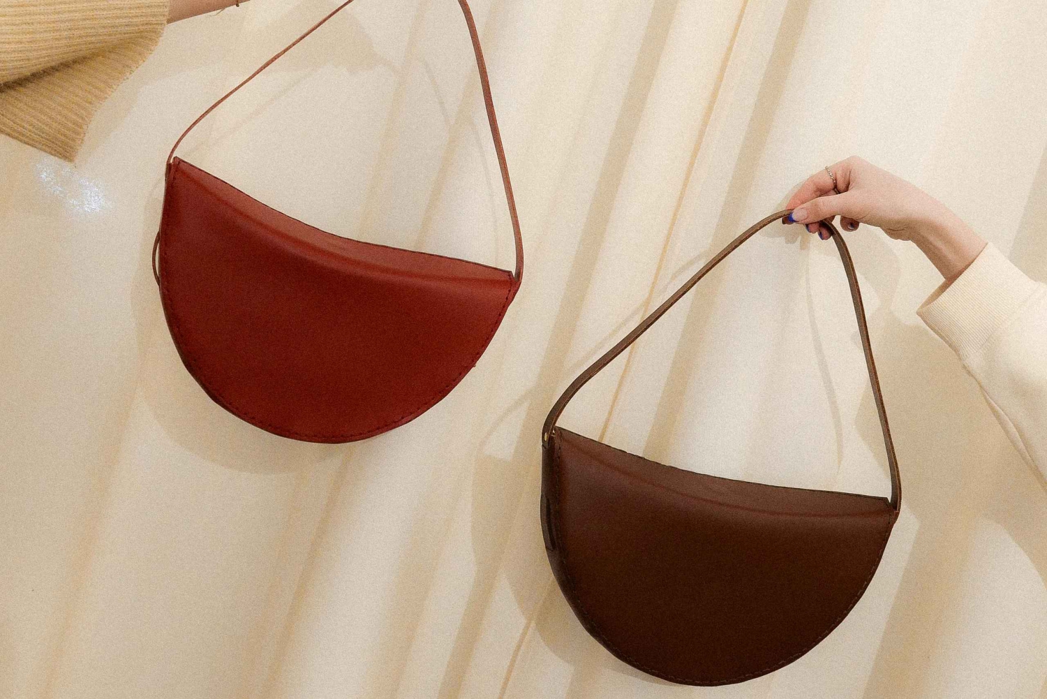 Barcelona: Crea tu propio bolso de piel, Taller práctico