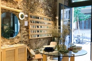 Barcelona: Create Your Own Ceramic Tiles Ceramics Workshop