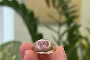 Barcelona Jewelry Workshop: Craft Your Own Silver Ring