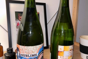 Barcelona: Crie a sua própria etiqueta de vinho + degustação de 3 vinhos