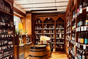 Barcelona: Crie a sua própria etiqueta de vinho + degustação de 3 vinhos