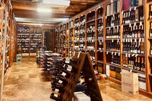 Barcelona: Crie a sua própria etiqueta de vinho + degustação de 3 vinhos