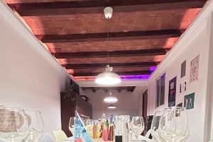 Barcelona: Crie a sua própria etiqueta de vinho + degustação de 3 vinhos