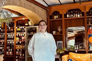 Barcelona: Crie a sua própria etiqueta de vinho + degustação de 3 vinhos