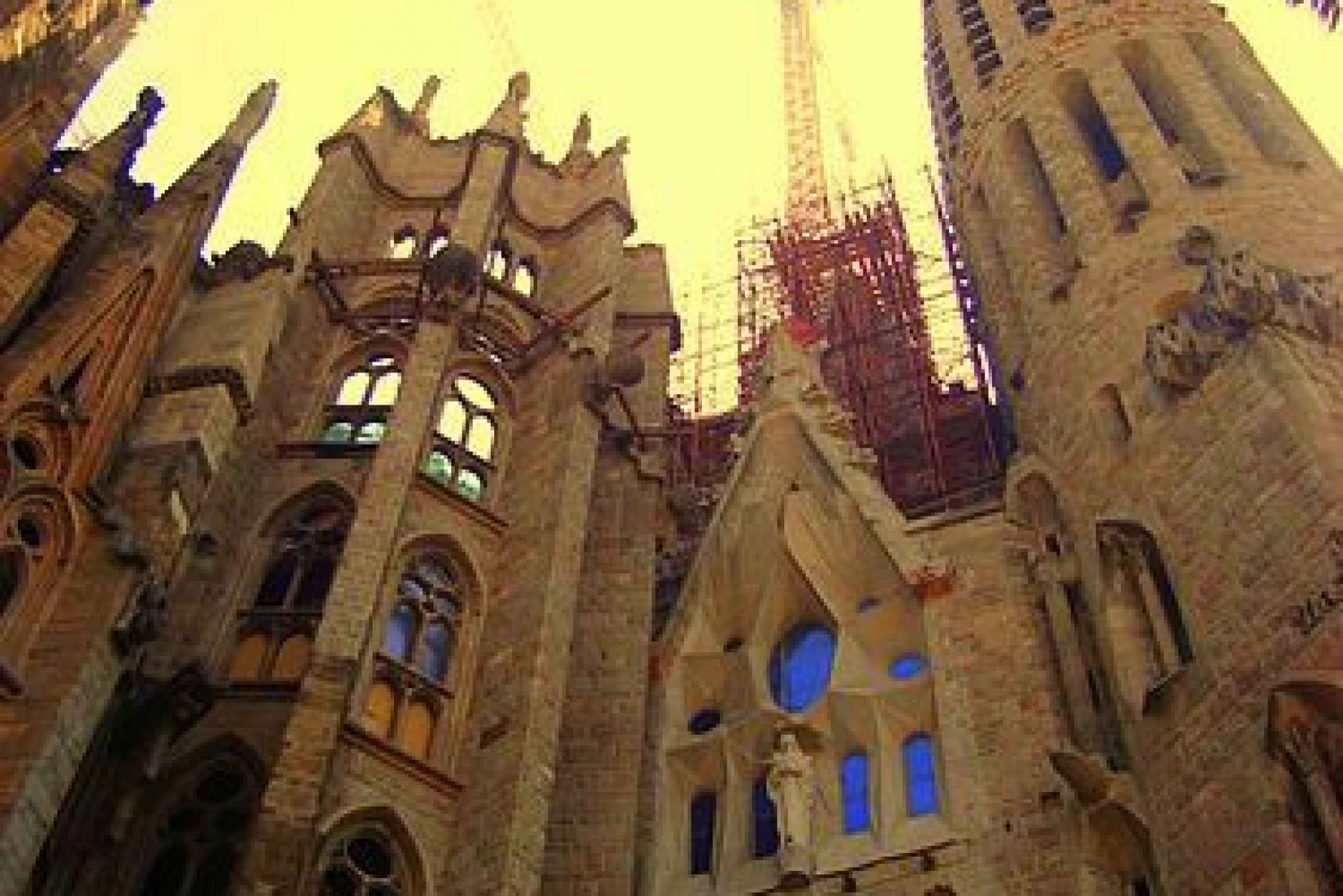 Barcelona Customized Full-Day Private Tour