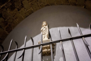 Барселона: Ночная пешеходная экскурсия по темной истории