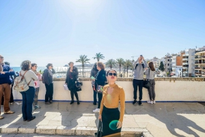 From Barcelona: Day Trip to Montserrat and Sitges