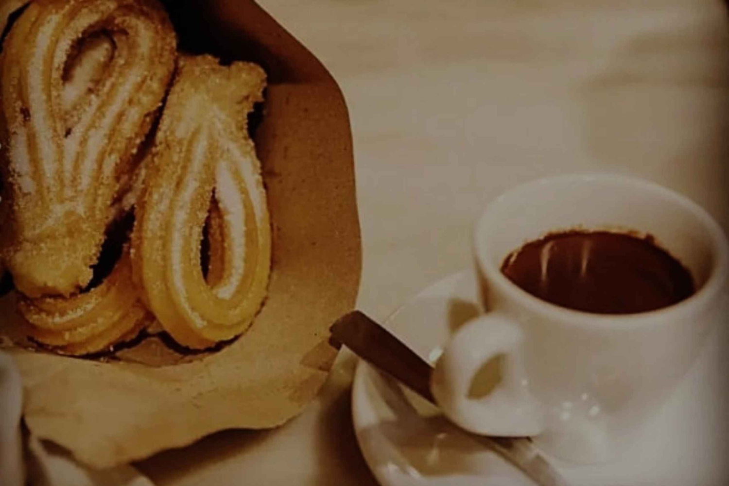 Barcelona: Heerlijke chocoladewandeltour