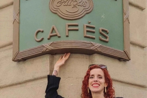 Barcelona: Delicioso chocolate tour a pie