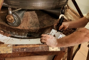 Barcelona: Delicioso chocolate tour a pie
