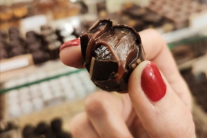 Barcelona: Delicioso chocolate tour a pie