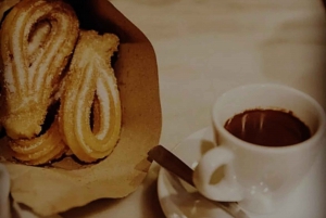 Barcelona: Delicioso chocolate tour a pie