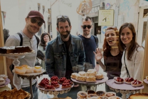 Barcelona: Delicioso chocolate tour a pie