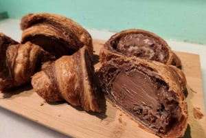 Barcelona: Delicioso chocolate tour a pie