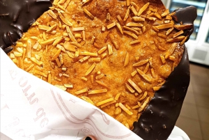 Barcelona: Delicioso chocolate tour a pie