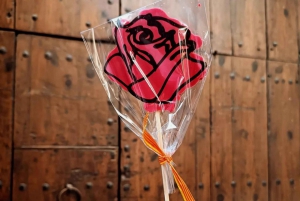 Barcelona: Delicioso chocolate tour a pie