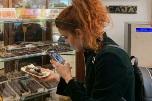 Barcelona: Delicioso chocolate tour a pie