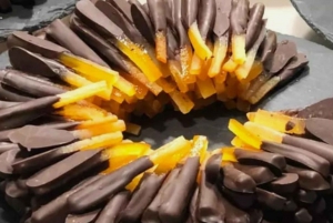 Barcelona: Delicioso chocolate tour a pie