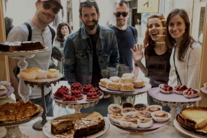 Barcelona: Heerlijke chocoladewandeltour