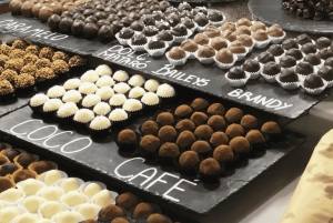 Barcelona: Heerlijke chocoladewandeltour